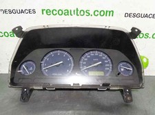 Compteur Rover STREETWISE