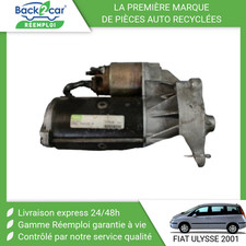Démarreur Fiat ULYSSE