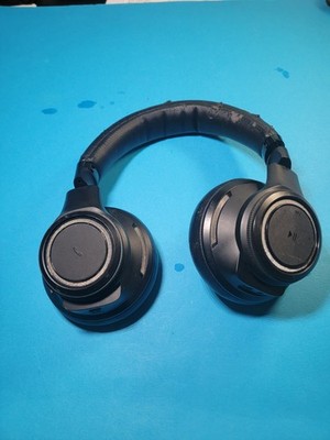 Plantronics BackBeat Pro Black Noise Cancel Bluetooth Headphones *worn Cushions 