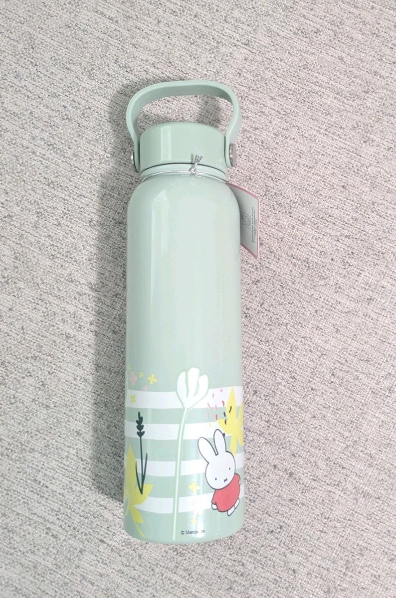 2026 Starbucks x Miffy Stainless Bottle 27oz | eBay