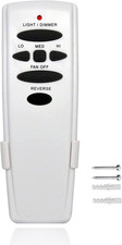 Hampton Bay Ceiling Fan Remote Replacement UC7078T FANHD L3H2003FANHD FANHD6 ...