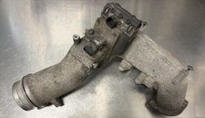 06 07 Chevy Gmc Lbz Duramax Air Intake 6.6l Heater Only 38k 06 07 Chevy Gmc Lbz Duramax Air Intake 6.6l Heater Only 38k