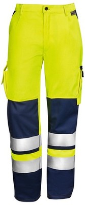 Watex Warnbundhose Mischgewebe 5-3621, Gr. 58