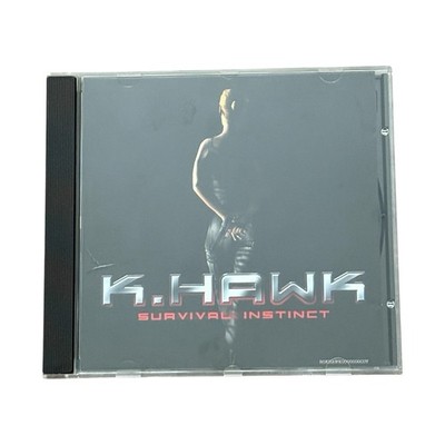 K-Hawk Survival Instinct PC Spiel Action Neuwertig Like New
