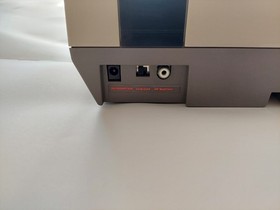 Original Nintendo NES Console OEM + Controllers + Zapper &ndash; Tested Works &ndash; AS-IS