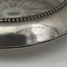Frank M. Whiting US Sterling Silver Antiques for sale | eBay