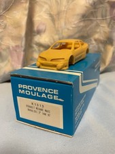 Provence Moulage 1/43 Renault Megane Maxi Resin Kit All Parts Included