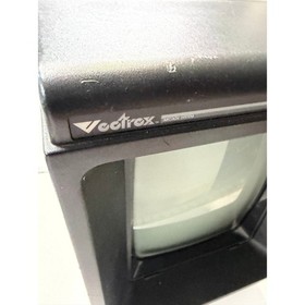 Vintage GCE Vectrex Arcade System Video Game Console 1982 Built-in Mine Storm