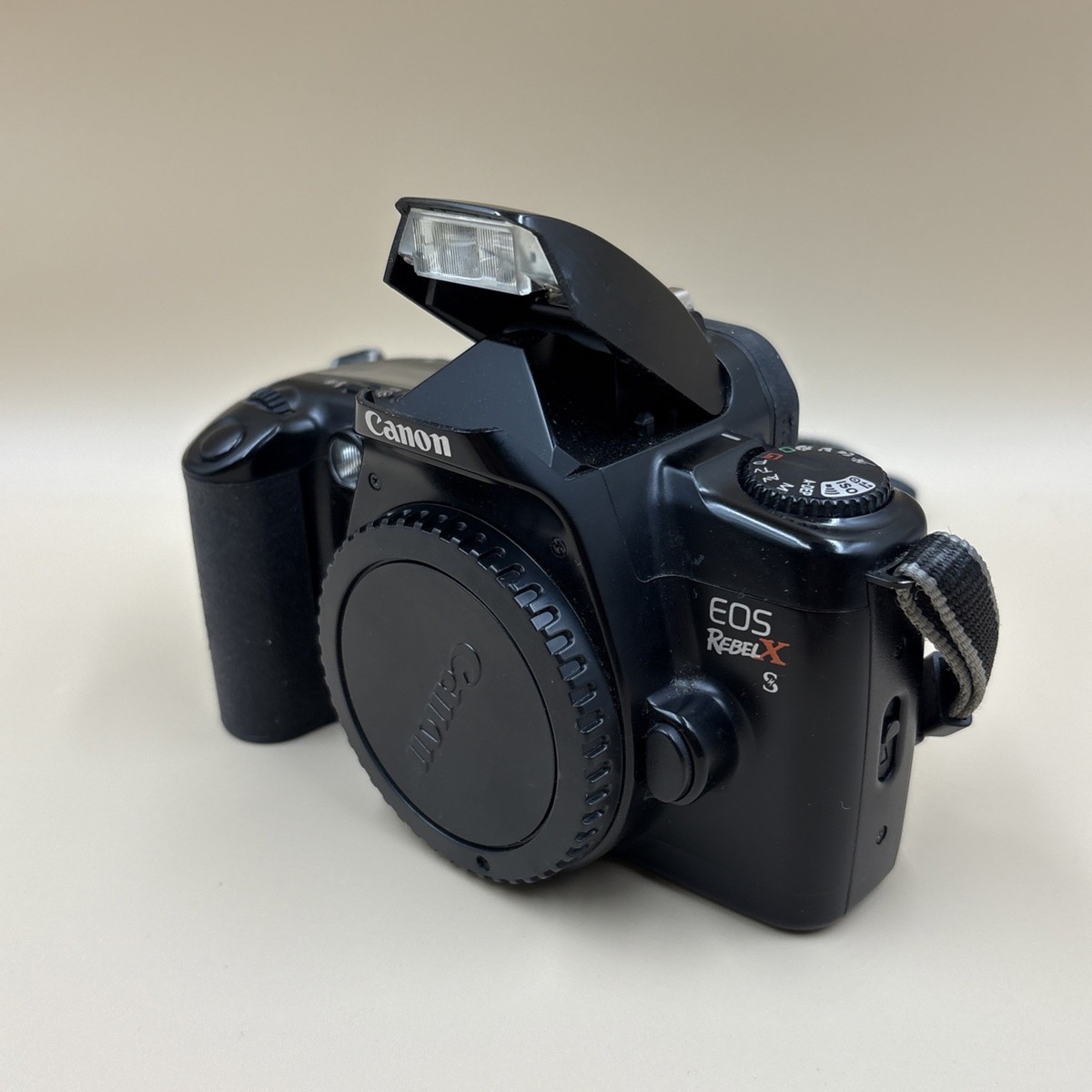 Canon Rebel XS EOS Digital SLR Camera UNTESTED Body Only