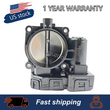 Throttle Body For Jeep Wrangler Grand Cherokee Commander Dodge Nitro 3.7l 07-12