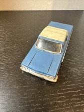 Ideal Motorific 1/43 Scale 1963 Chevrolet Impala Body