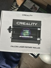 Creality Falcon Laser Rotary Roller for Laser Engraving New