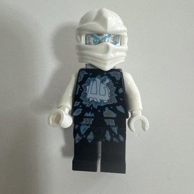 LEGO Ninjago Zane Minifigure Airjitzu Possession 70730