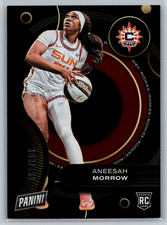 Aneesah Morrow 2025 Panini Player Of The Day WNBA Orange Foil Rookie /199 RC6