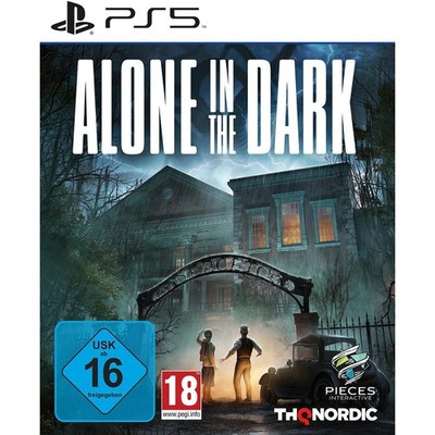 Alone in the Dark - PlayStation 5 | PS5 | USK ab 16 Jahren