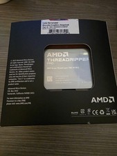 AMD Threadripper Pro 9975WX 32 CORE 64 THREAD...