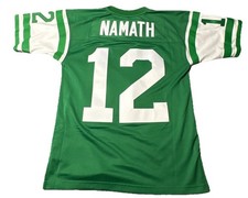 Mitchell & Ness Joe Namath New York Jets NFL Jerseys for sale | eBay