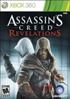 Assassin's Creed Revelations (Microsoft Xbox 360) Complete & Very Good condition
