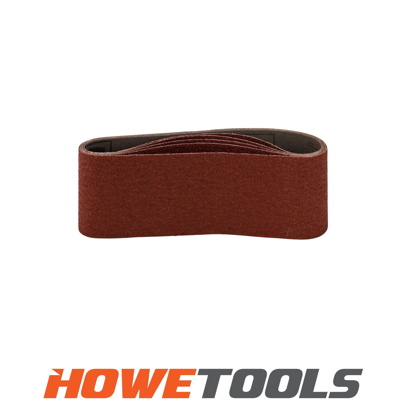 MAKITA P-37194 (pkt of 5) Sanding belts 75mm x 533mm x 80g