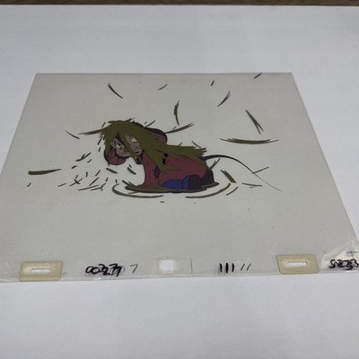 Vintage Original 1986 American Tail Don Bluth  Production Art Cel Fievel 23