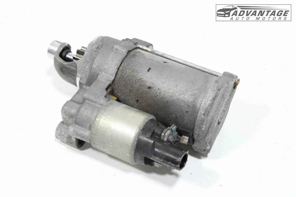 AUDI A4 QUATTRO 2017-2020 2,0 L MOTOR DE ARRANQUE 12 V BOSCH 06L911021 OEM Foto 4 de 4