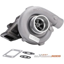 T3 Turbo Turbine T04E Universal Turbocharger 400+HP A/R 0.5 / 0.57 5-Bolt Flange