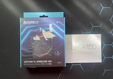 Lian Li UNI FAN TL Wireless 140mm ARGB Black 1800RPM 14TL1W1B