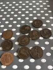 Old Pennys , George And Victoria