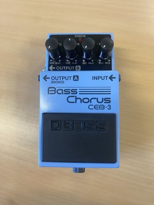 BOSS CEB-3 Bass Chorus