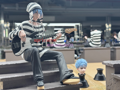 LACK NIUZI NANA 1/6 Okazaki Shinichi Statue Figure Model