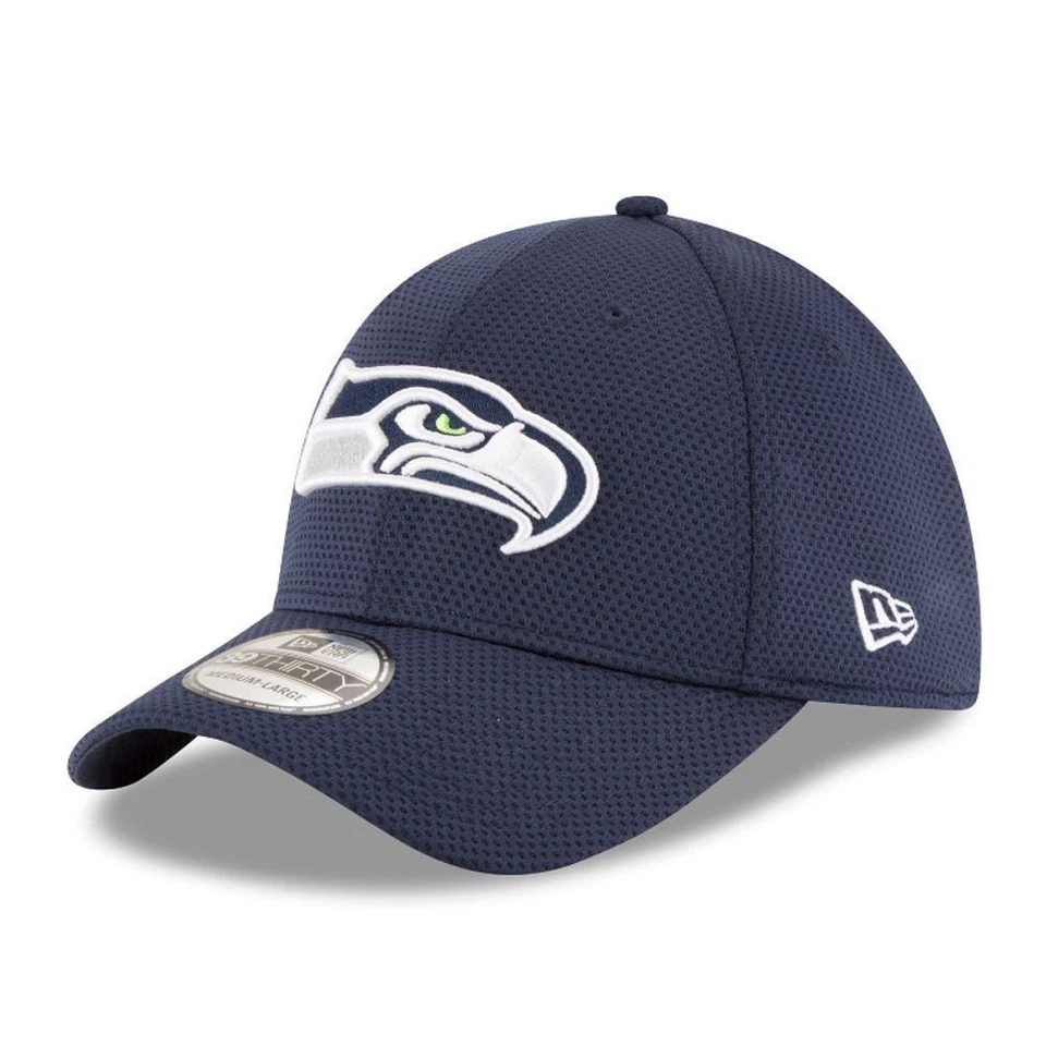 NEW ERA Seattle Seahawks Sideline Tech 39THIRTY