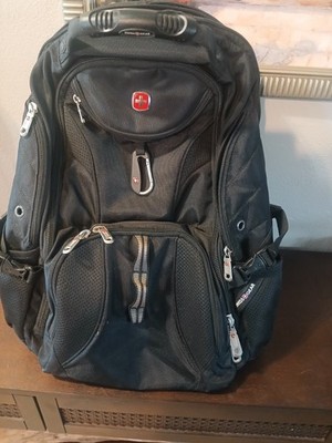 Wenger Swiss Gear Air Flow 17 Inch Laptop And Tablet Backpack