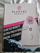 Elgetec Beauty Facial Steamer Face Mist Steamer Brand New