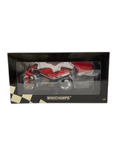 MINICHAMPS 1/12 YAMAHA YZR500 MAX BIAGGI TEAM MARLBORO GP500 2001