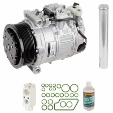 For Freightliner Mercedes Sprinter  OEM AC Compressor w/ A/C Repair Kit CSW