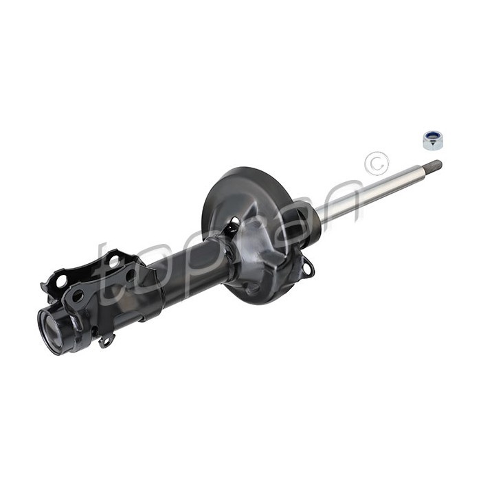 Amortisseur avant premium pour VW Golf III Passat Vento conformité stricte 191413031H