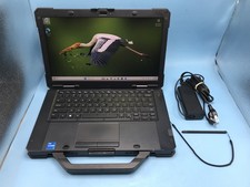 Dell Latitude 5430 Rugged 14" Touch Core i5-1145G7 2.60GHZ 16GB RAM 256GB SSD