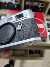 Preços baixos em Câmeras de Filme Leica M5 | eBay