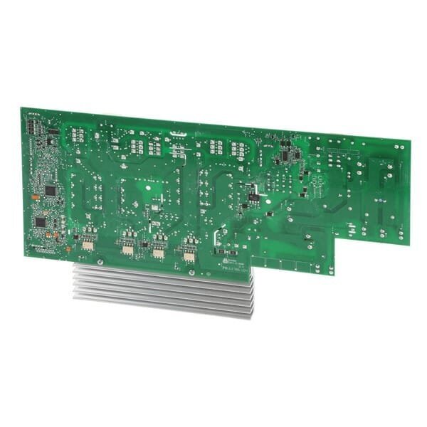 Carte de puissance Siemens 00745798 pour une cuisson à induction stable - 2