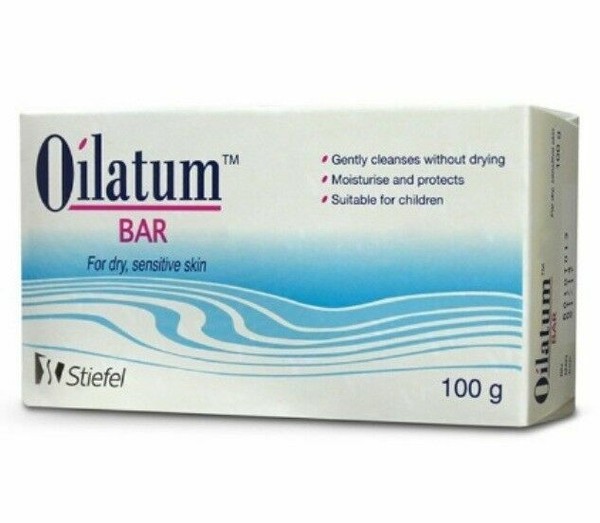 Oilatum Soap Bar 100g for Dry Skin for sale online eBay