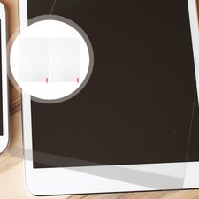 2 Pcs Tempered Film Protective Screen Cover for Tablet Protectors