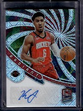 2022-23 Panini Spectra #RS-YON Kenyon Martin Jr. Radiant Signatures Meta #/25