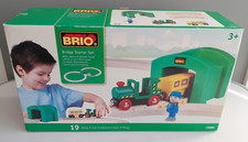BRIO VINTAGE BRIDGE STARTER SET 33005 (new other)