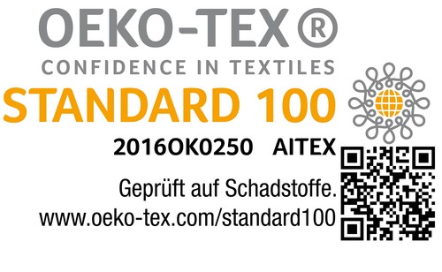 2 teilige Uni Bettwäsche 135 x 200 cm schwarz Einfarbig Mikrofaser Garnitur - Bild 5 von 5