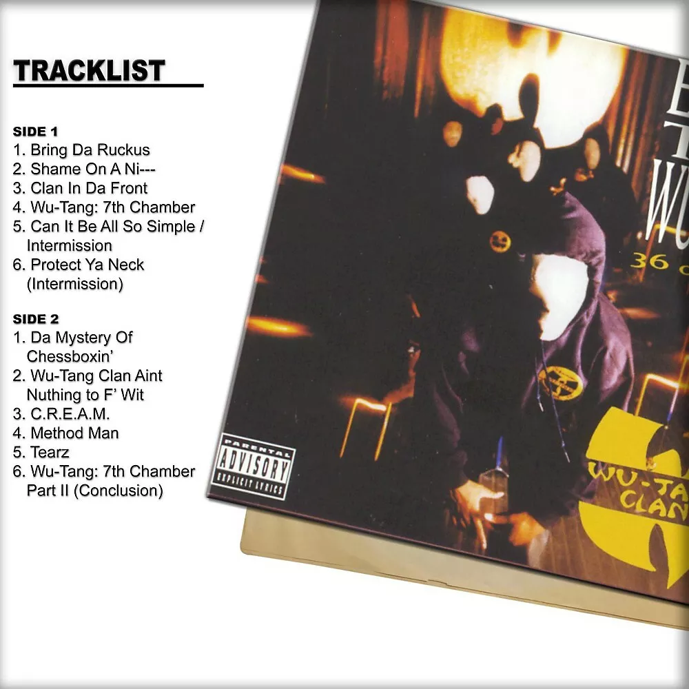 Wu-Tang Clan – Da Mystery of Chessboxin' Lyrics