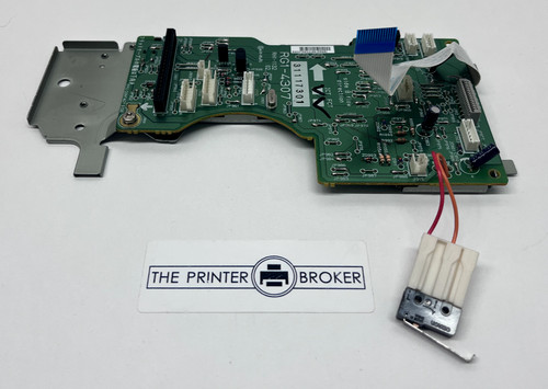 HP LaserJet 2300 Series Engine Controller Board RG1-4307