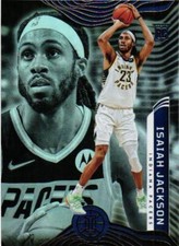 2021-22 Panini Illusions #172 Isaiah Jackson