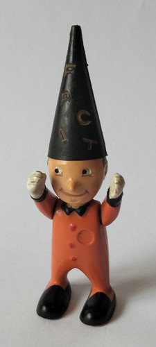 Vintage Advertising Figure Facit Adding Machines Made in Hong Kong Tall 3.7 in - Picture 6 of 9