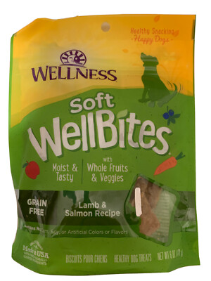 Lamb Healthy Dog Treats For Training Buy Wellness Soft Puppy Bites