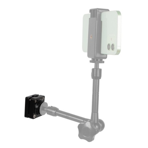 Car BackSeat Head Rest Action Cameras Clip Holder for Motorcyclye - Afbeelding 6 van 8